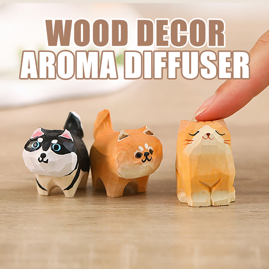 Diffuseur d'arômes pour animau - Home Fragrance Accessories avis et prix