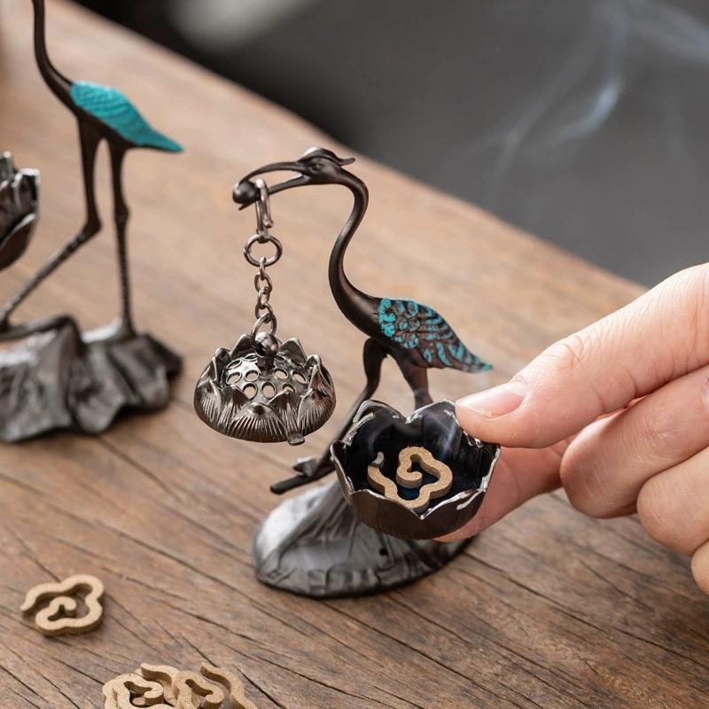 【Peace】Brûleur d'encens de sty - Incense Cone Holder avis et prix