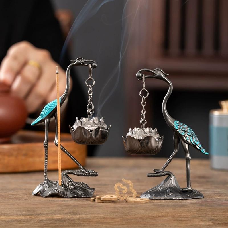 【Peace】Brûleur d'encens de sty - Incense Cone Holder avis et prix