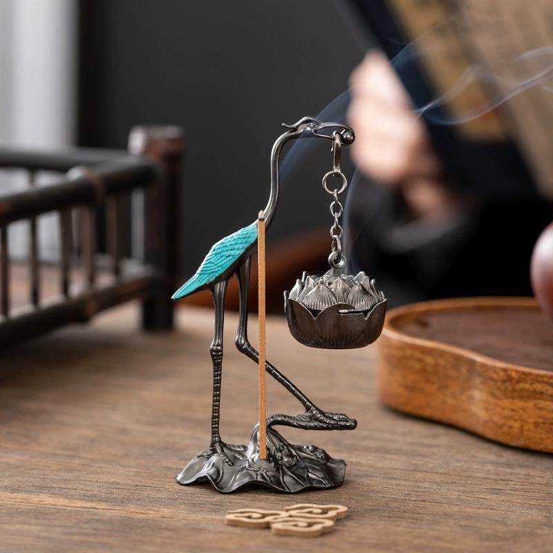 【Peace】Brûleur d'encens de sty - Incense Cone Holder avis et prix