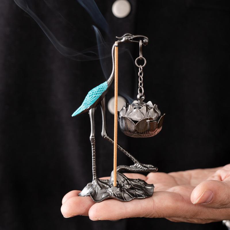 【Peace】Brûleur d'encens de sty - Incense Cone Holder avis et prix