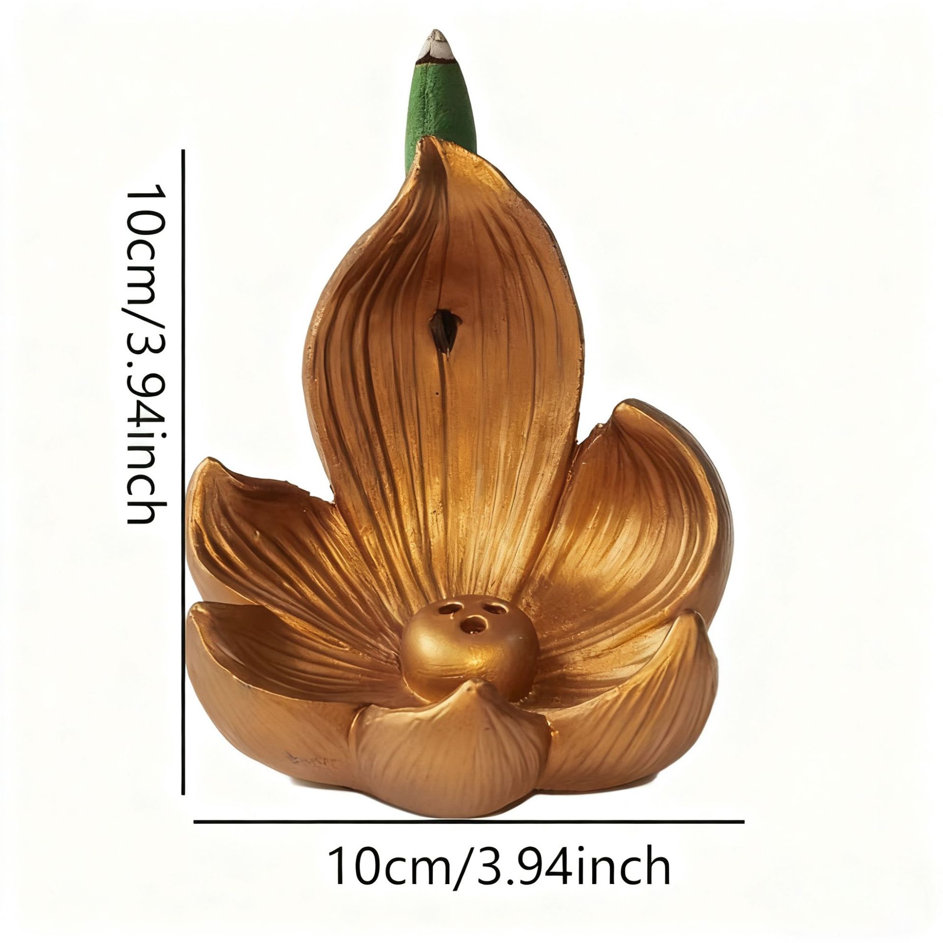 Porte-encens en résine en form - Incense Cone Holder avis et prix