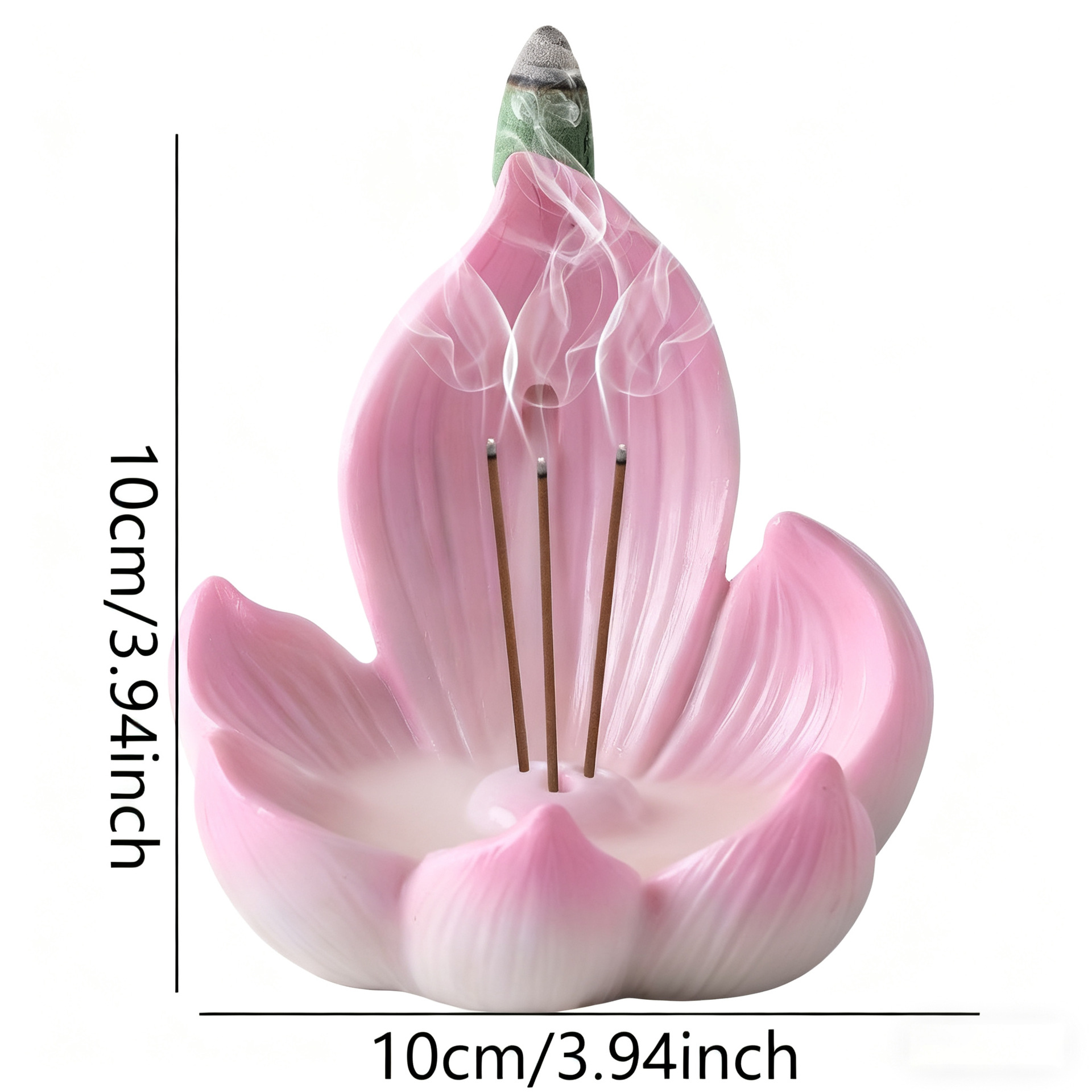 Porte-encens en résine en form - Incense Cone Holder avis et prix