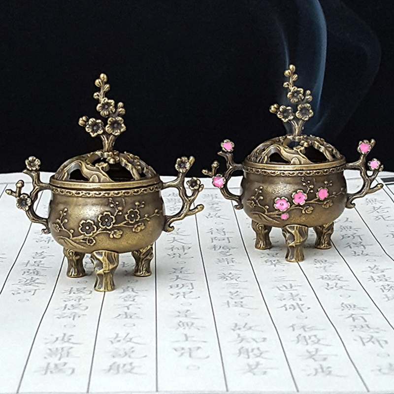 Mini brûleur d'encens porte-bo - Home Fragrance Miniso avis et prix