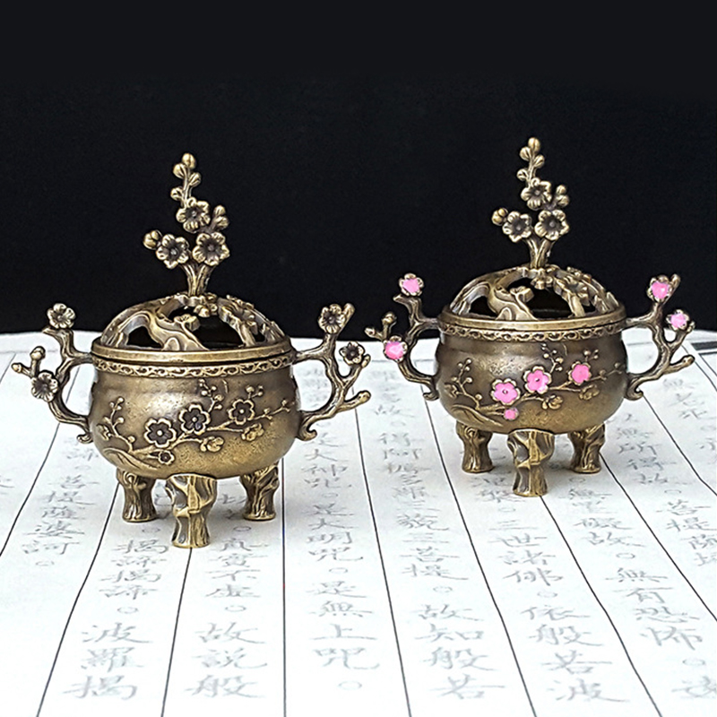 Mini brûleur d'encens porte-bo - Home Fragrance Miniso avis et prix
