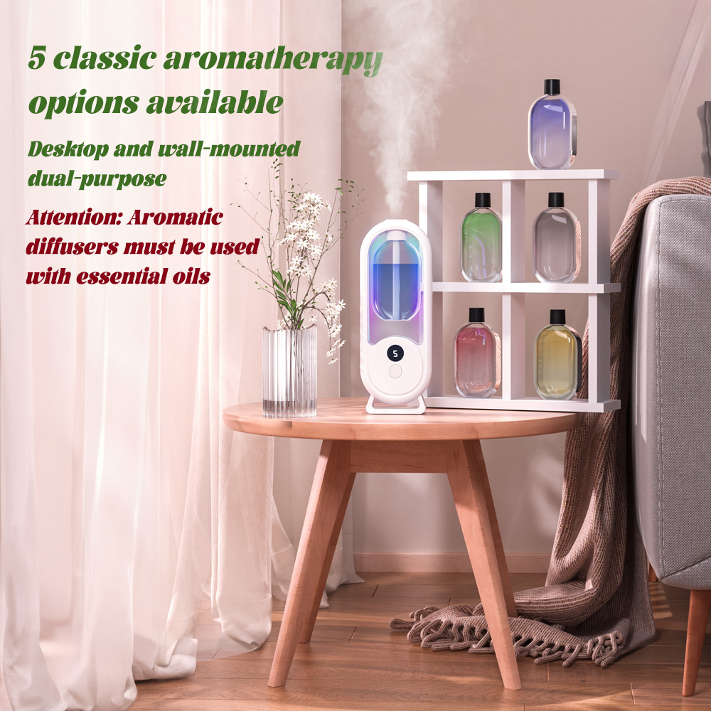 Machine de diffuseur de diffus - Home Fragrance Accessories avis et prix