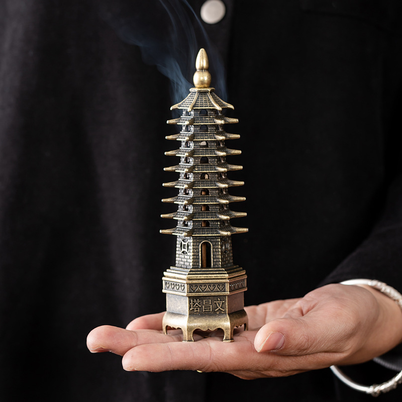 Brûleur d'encens Vertical pago - Incense Cone Holder avis et prix