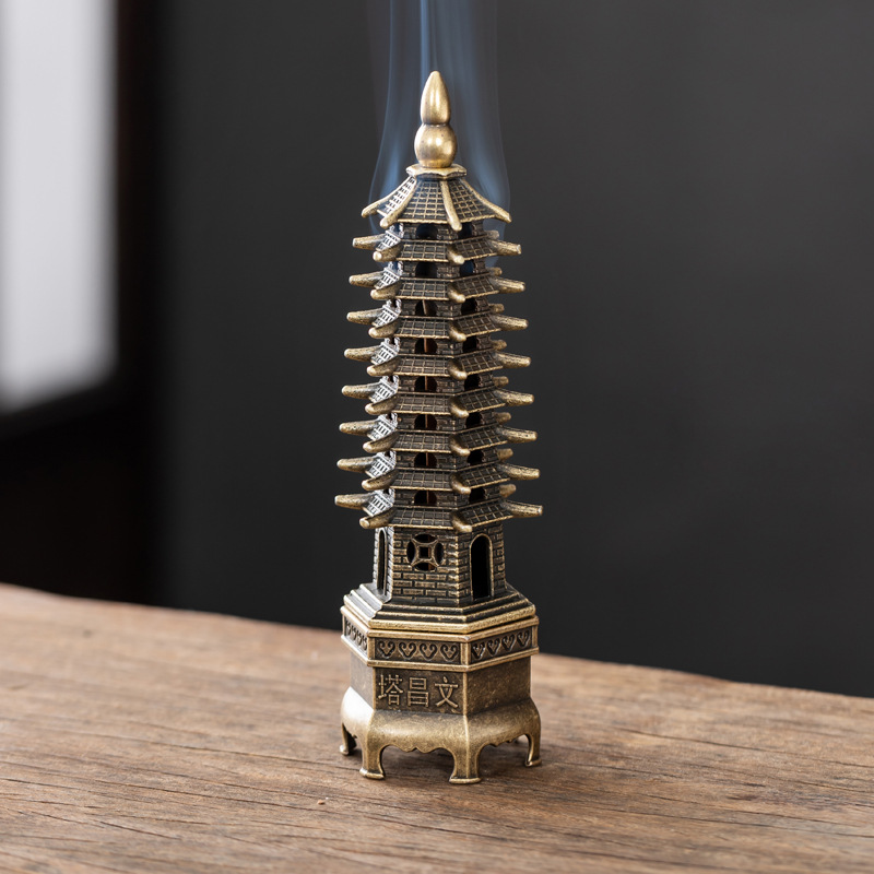 Brûleur d'encens Vertical pago - Incense Cone Holder avis et prix