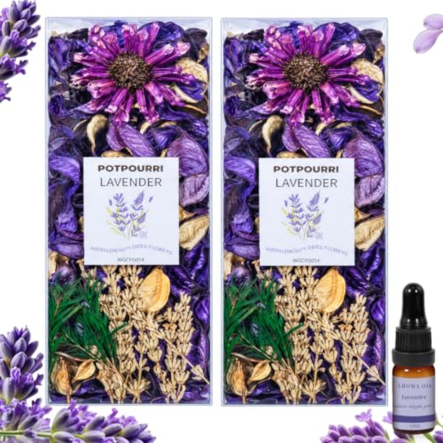 Sachets de pot-pourri, Remplis - Home Fragrance Fillers avis et prix