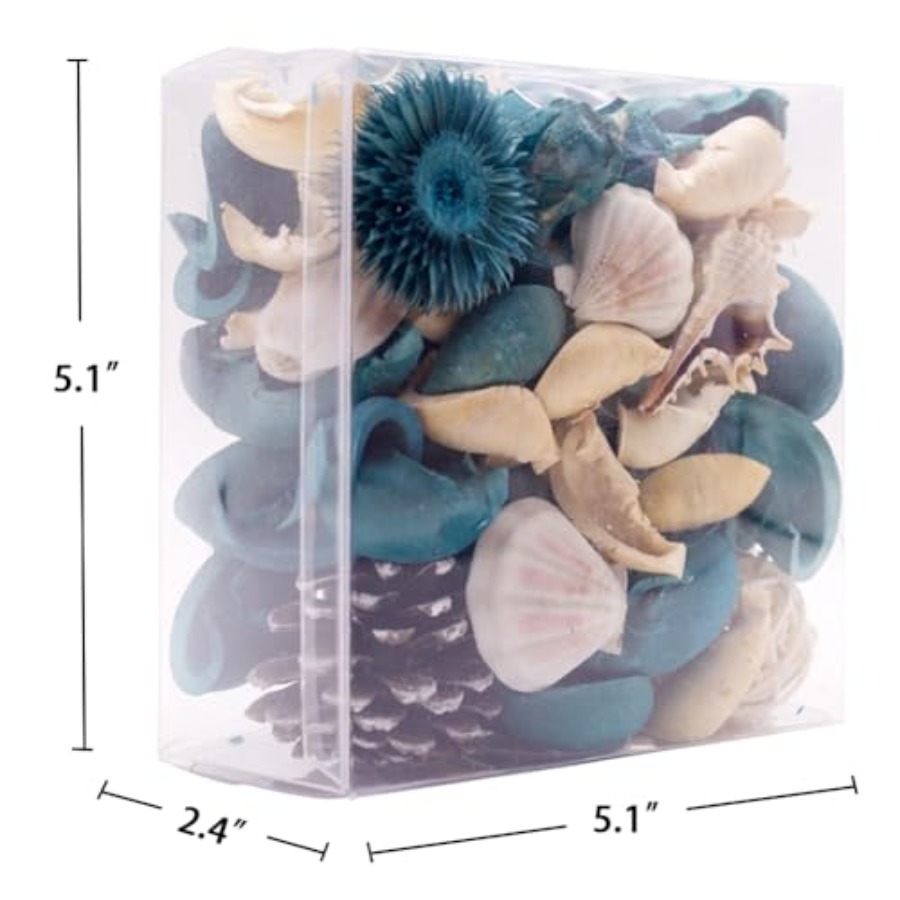 Sachet de pot-pourri de coquil - Home Fragrance Fillers avis et prix