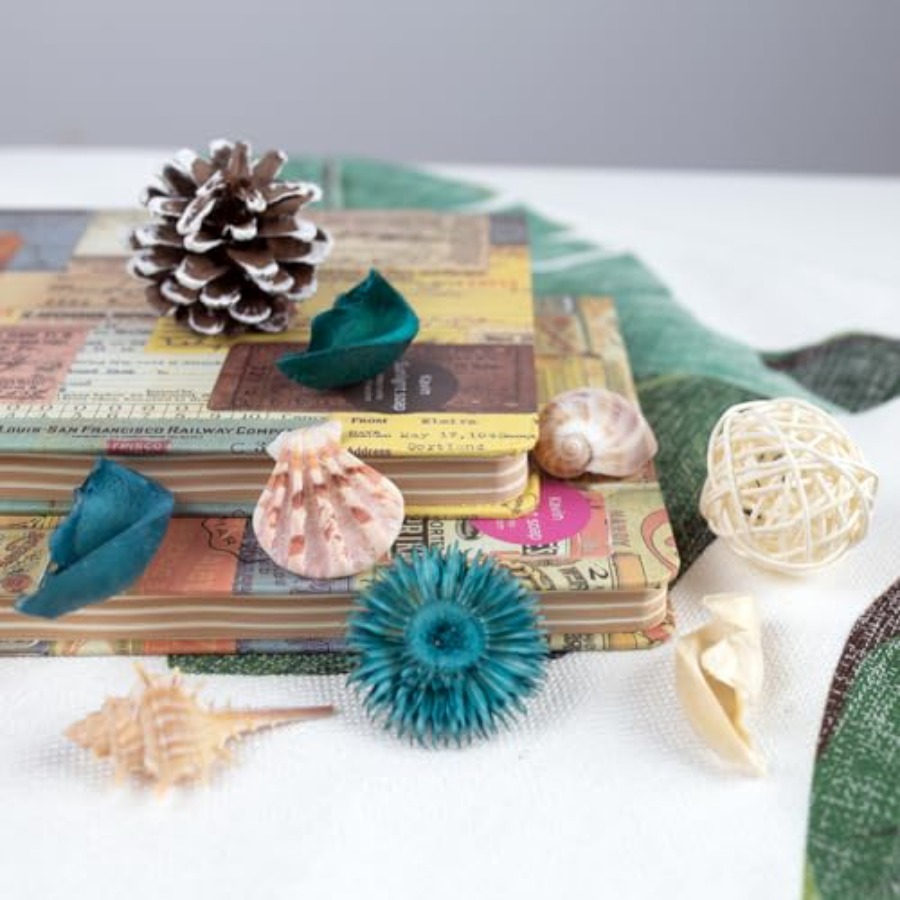 Sachet de pot-pourri de coquil - Home Fragrance Fillers avis et prix