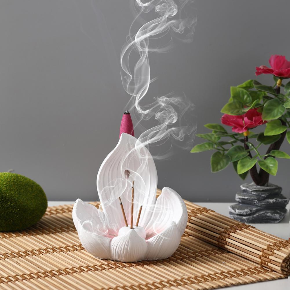 Porte-encens Lotus pour bâtonn - Incense Cone Holder avis et prix