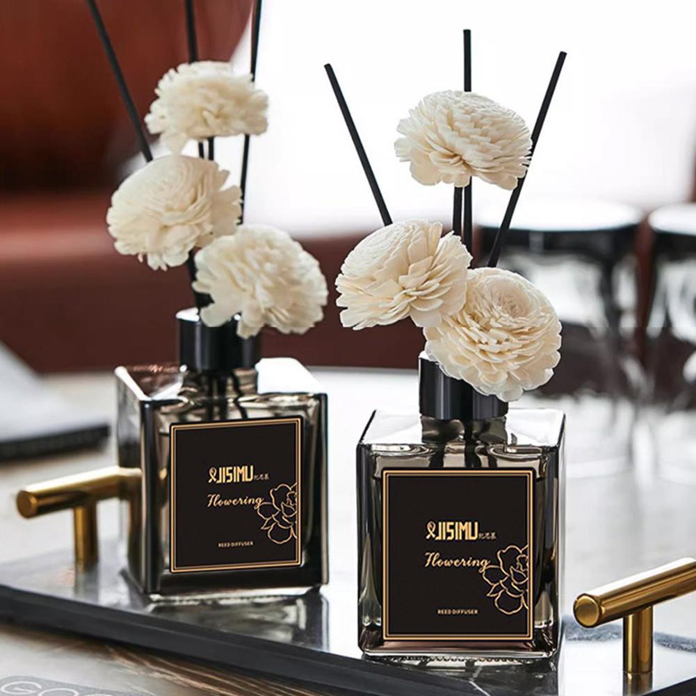Jasmin lavande sans flamme par - Home Fragrance Jasmine avis et prix