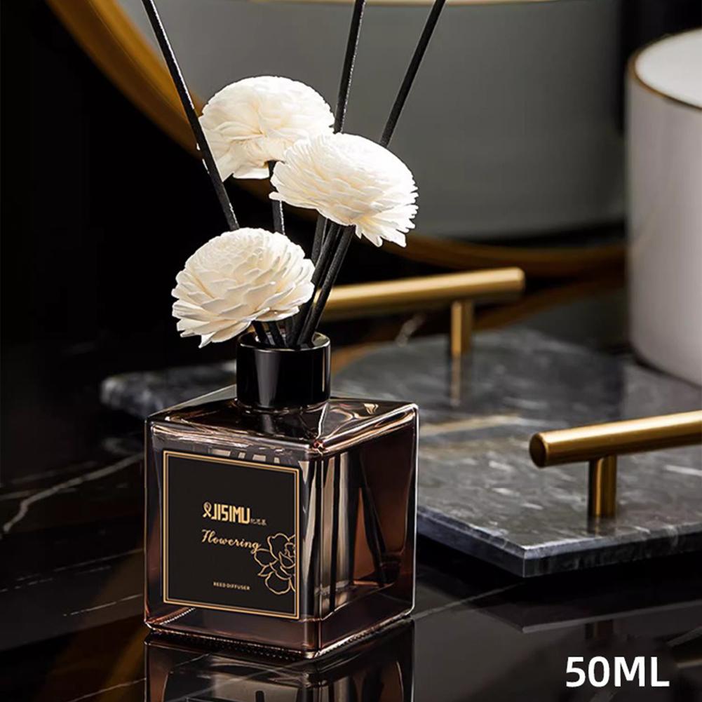 Jasmin lavande sans flamme par - Home Fragrance Jasmine avis et prix