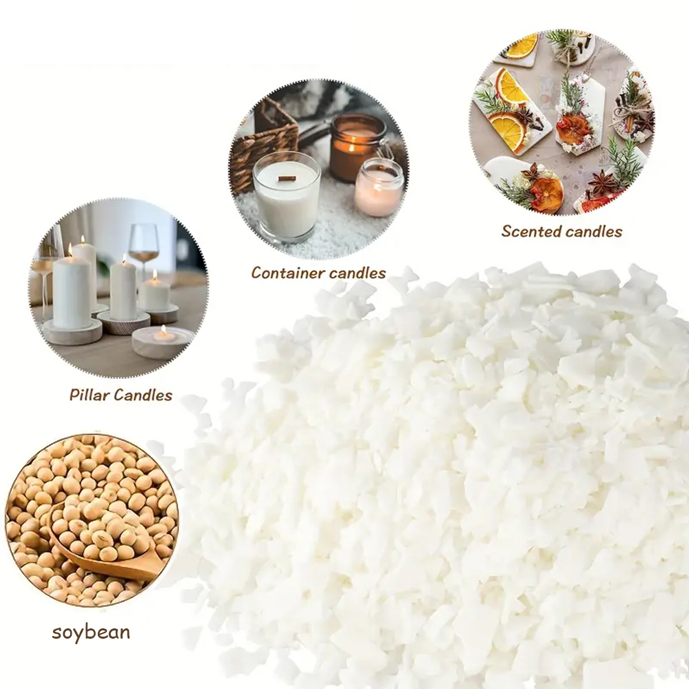 Flocons de cire de soja Pure 2 - Soy Wax Flake avis et prix