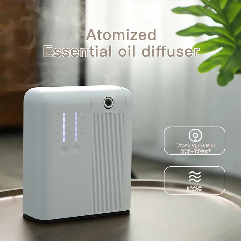 Diffuseur d'arômes Namste, app - Home Fragrance Aromatherapy avis et prix