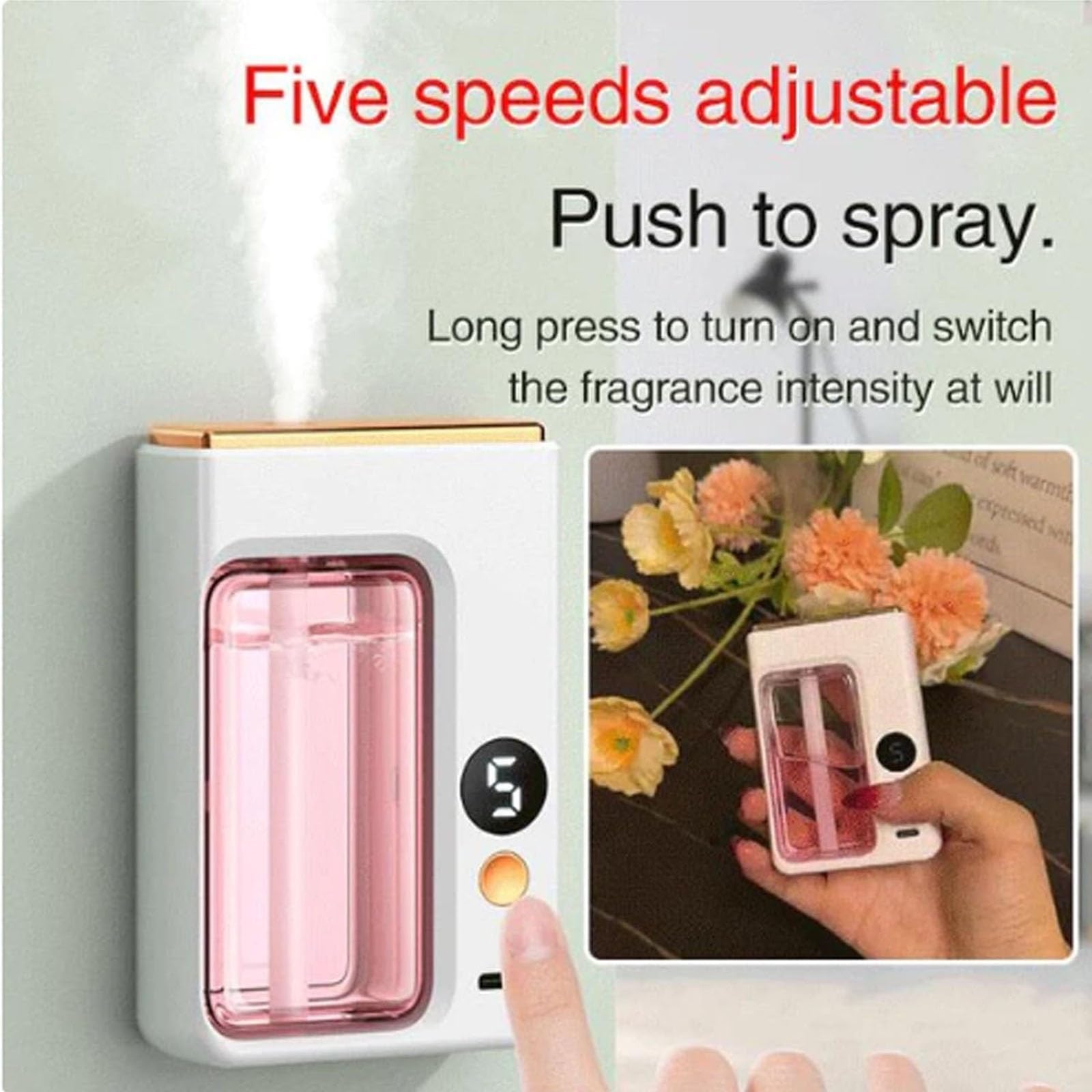 Machine automatique de parfum  - Home Fragrance Accessories avis et prix