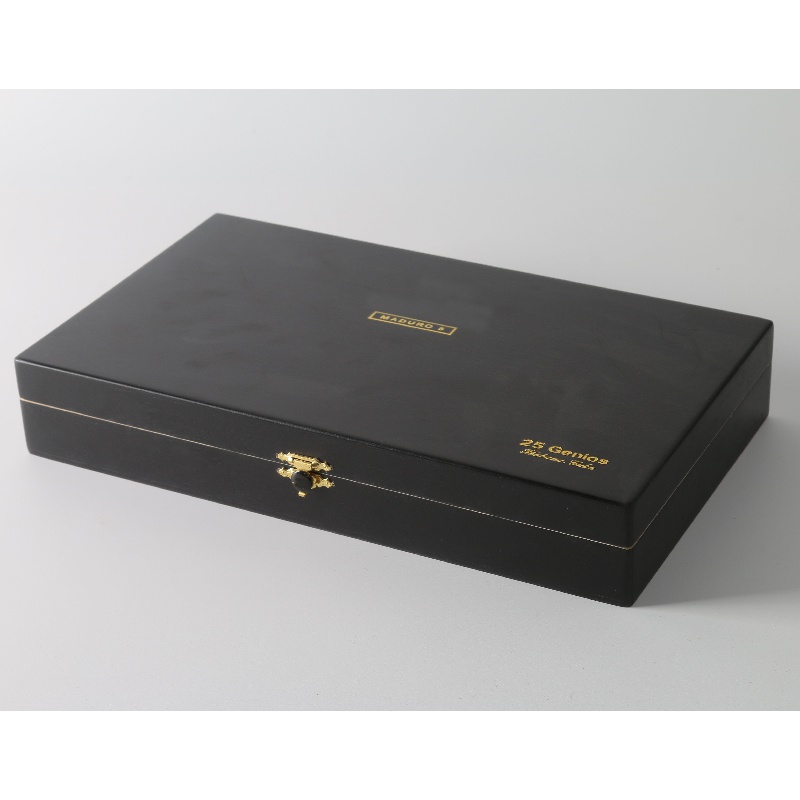 Mallette de rangement pour cig - Home Fragrance Maple Walnut avis et prix