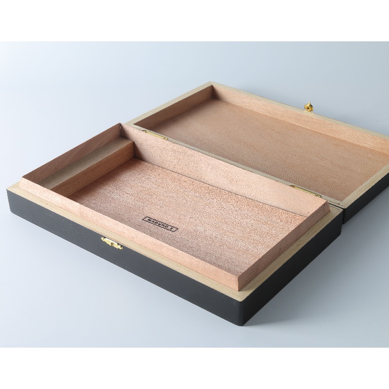 Mallette de rangement pour cig - Home Fragrance Maple Walnut avis et prix