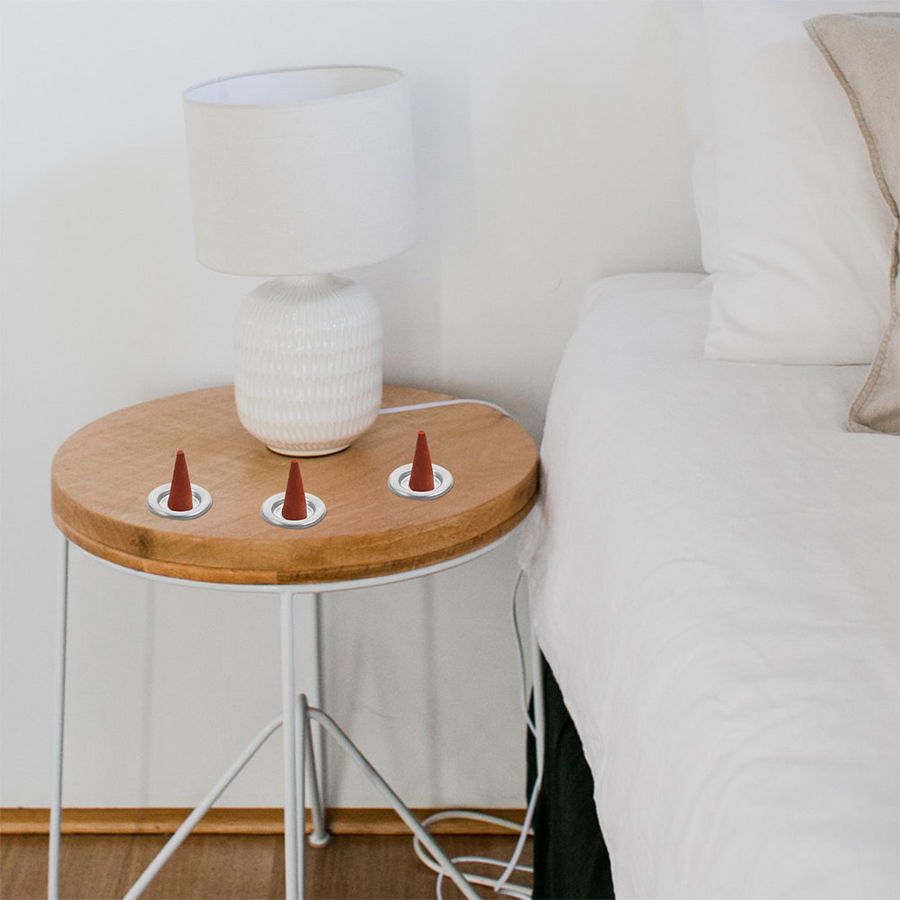 10 Pièces Plateau à Encens en  - Incense Cone Holder avis et prix