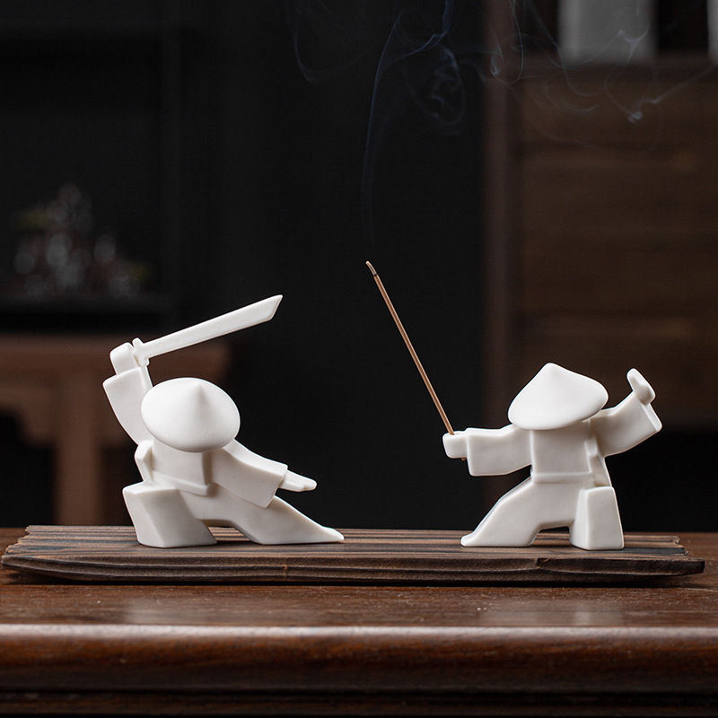 Bâton d'encens en céramique, s - Incense Cone Holder avis et prix