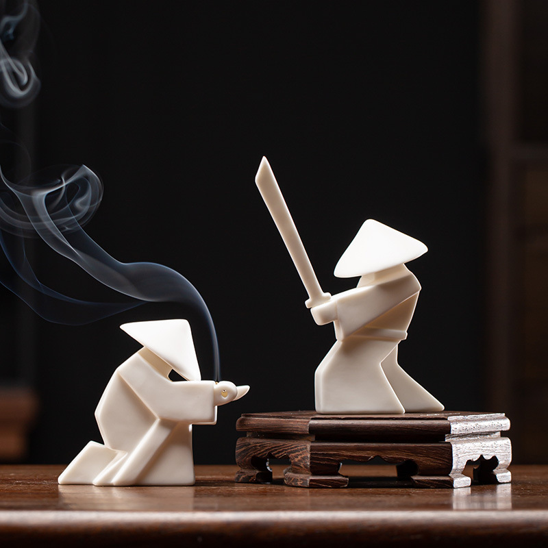 Bâton d'encens en céramique, s - Incense Cone Holder avis et prix