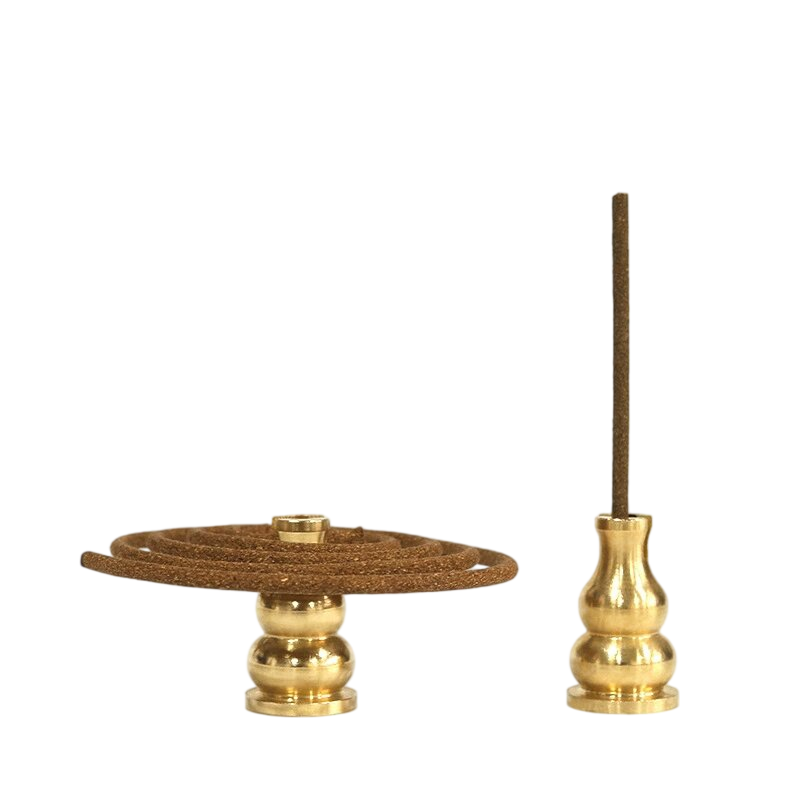 Brûleur d'encens en laiton pou - Home Fragrance Miniso avis et prix