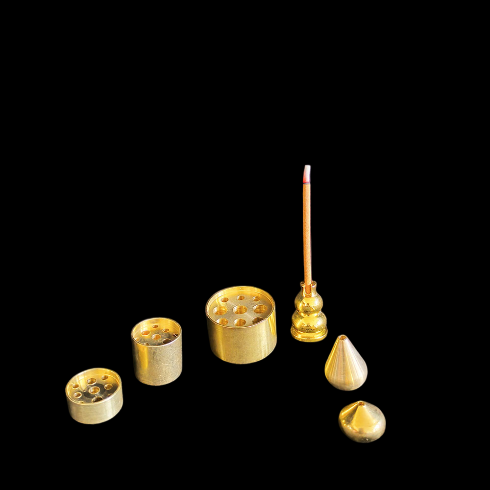 Brûleur d'encens en laiton pou - Home Fragrance Miniso avis et prix