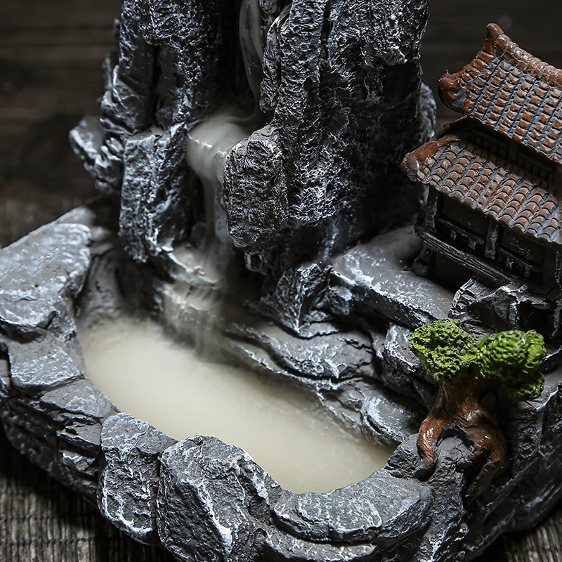 Brûleur d'encens à reflux casc - Incense Cone Holder avis et prix