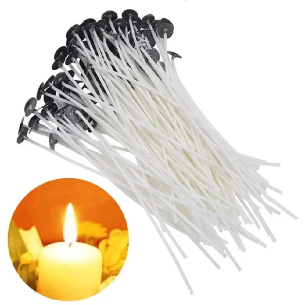 Mèches de bougies sans fumée e - Soy Wax Flake avis et prix