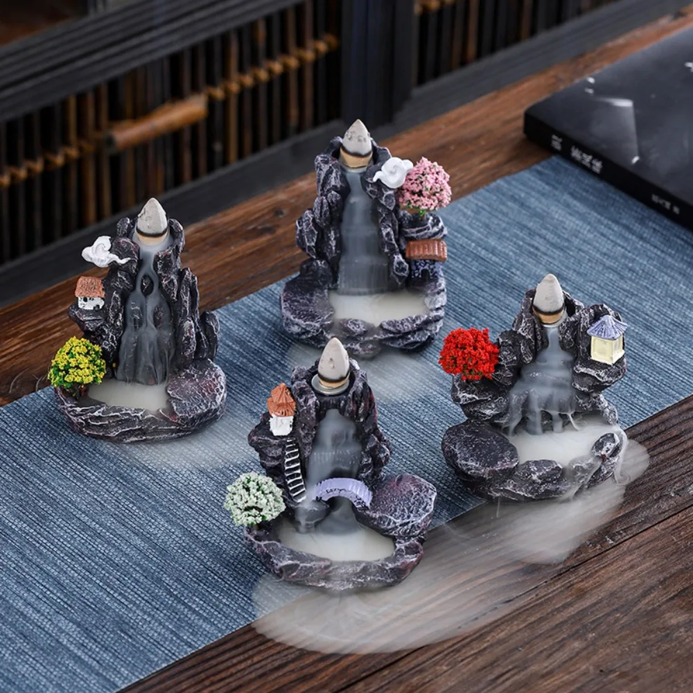 Porte-encens à reflux, brûleur - Incense Cone Holder avis et prix