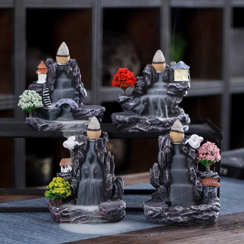 Porte-encens à reflux, brûleur - Incense Cone Holder avis et prix