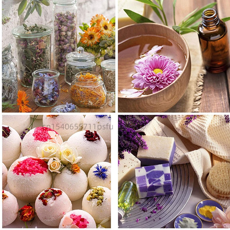 Poudre de fleur de jasmin séch - Home Fragrance Jasmine avis et prix