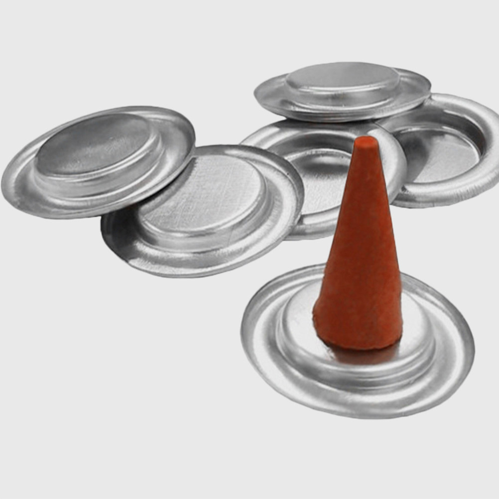 Plateau à encens en métal, 20  - Incense Cone Holder avis et prix